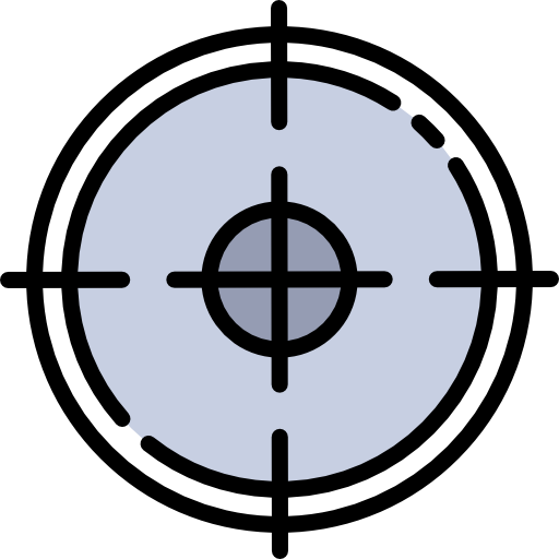 Circular target